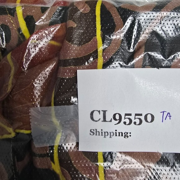 The Territory Ahead Shirt Mens Large Button Up Short Sleeve Aztec Southwestern - Picture 9 of 9